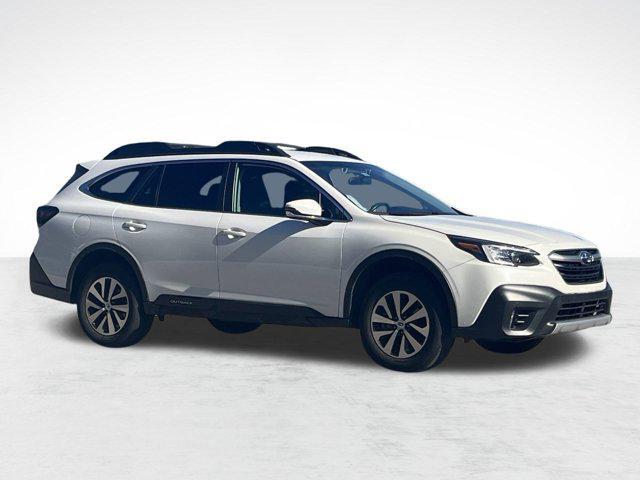 used 2022 Subaru Outback car, priced at $23,497