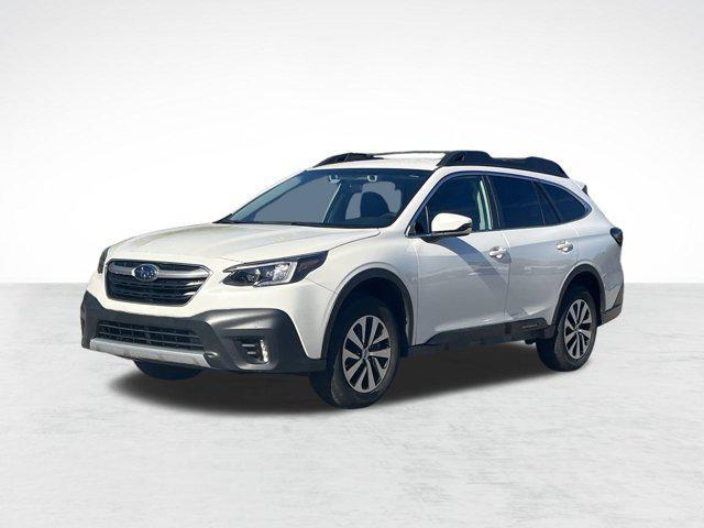 used 2022 Subaru Outback car, priced at $23,497