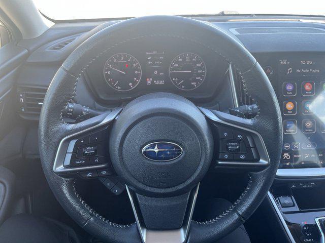 used 2022 Subaru Outback car, priced at $23,497