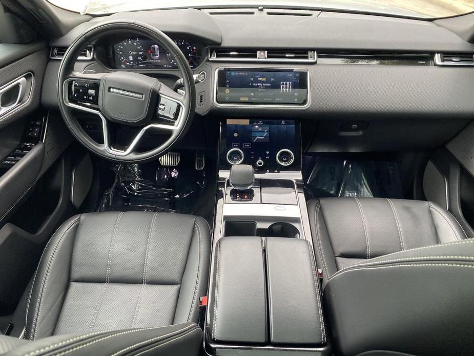 used 2021 Land Rover Range Rover Velar car, priced at $43,996