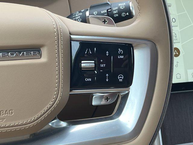 new 2025 Land Rover Range Rover car, priced at $134,630