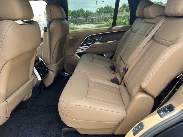 new 2025 Land Rover Range Rover car, priced at $134,630
