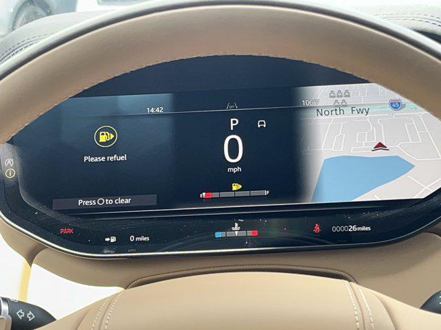 new 2025 Land Rover Range Rover car, priced at $134,630