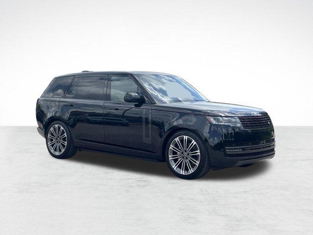 new 2025 Land Rover Range Rover car, priced at $134,630