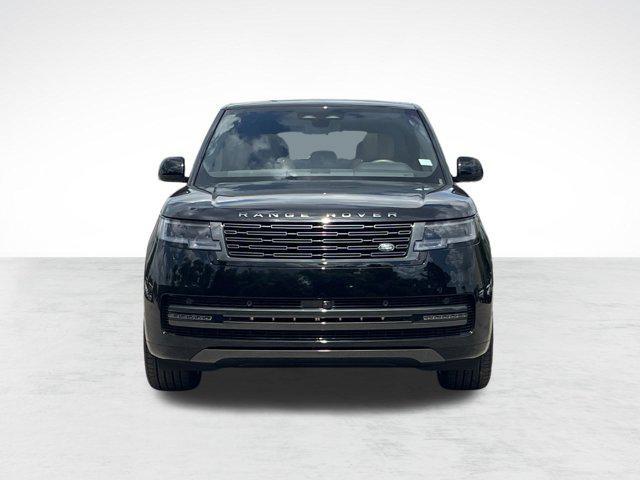 new 2025 Land Rover Range Rover car, priced at $134,630