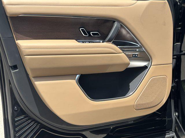 new 2025 Land Rover Range Rover car, priced at $134,630