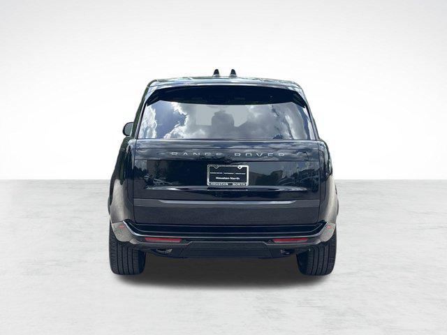 new 2025 Land Rover Range Rover car, priced at $134,630