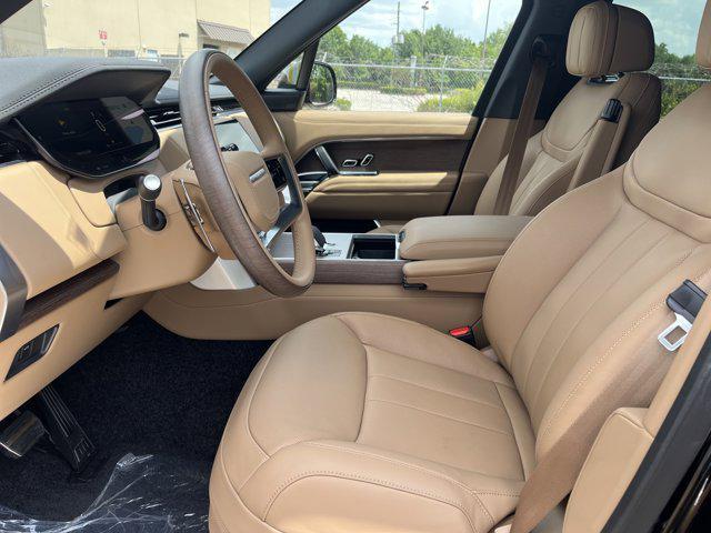 new 2025 Land Rover Range Rover car, priced at $134,630