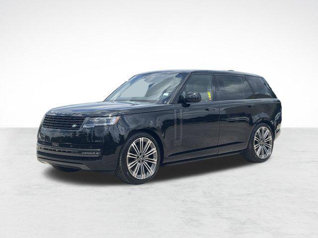 new 2025 Land Rover Range Rover car, priced at $134,630