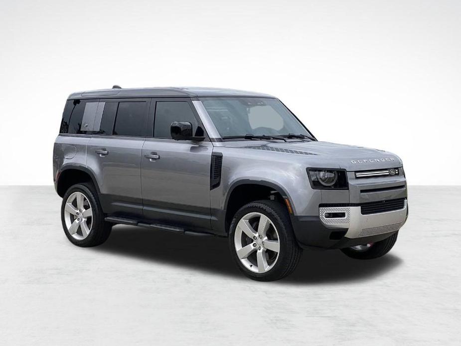 used 2024 Land Rover Defender car, priced at $97,997