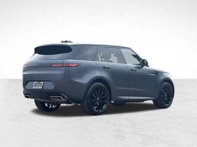 new 2025 Land Rover Range Rover Sport car, priced at $130,120