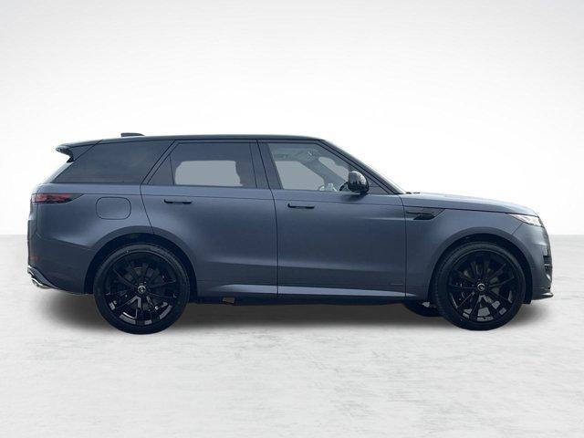 new 2025 Land Rover Range Rover Sport car, priced at $130,120