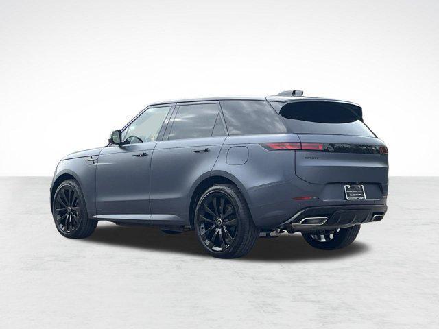 new 2025 Land Rover Range Rover Sport car, priced at $130,120