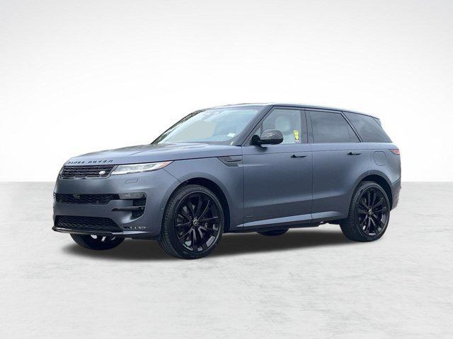 new 2025 Land Rover Range Rover Sport car, priced at $130,120