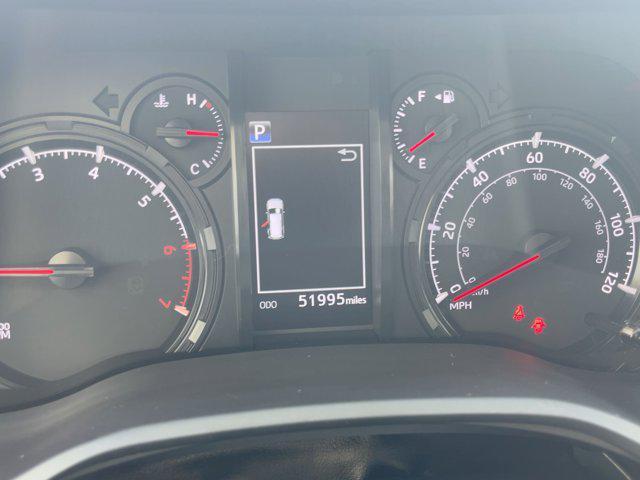 used 2020 Toyota 4Runner car, priced at $33,598