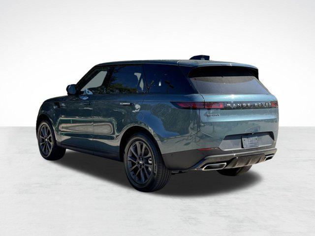 new 2025 Land Rover Range Rover Sport car, priced at $89,280