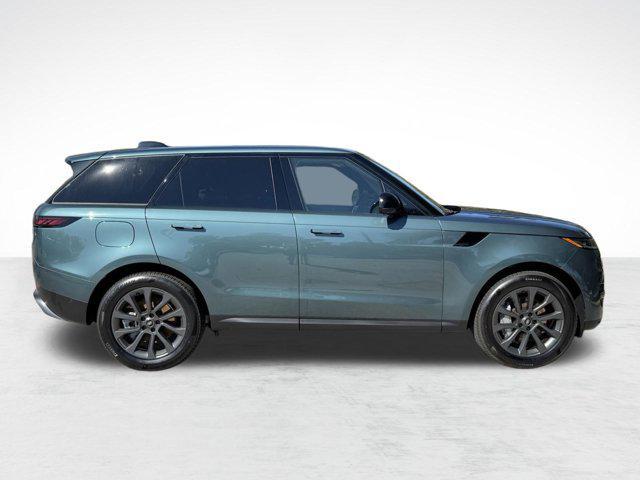 new 2025 Land Rover Range Rover Sport car, priced at $89,280