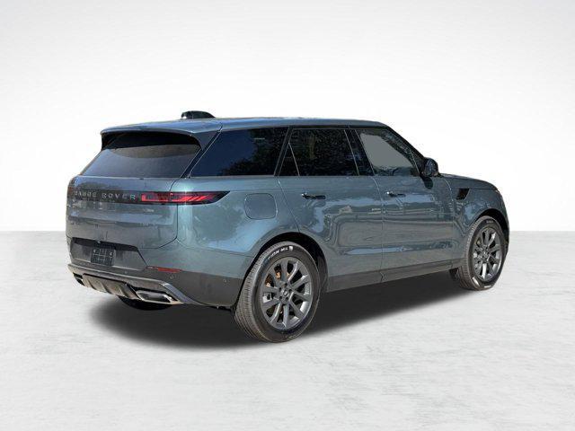 new 2025 Land Rover Range Rover Sport car, priced at $89,280