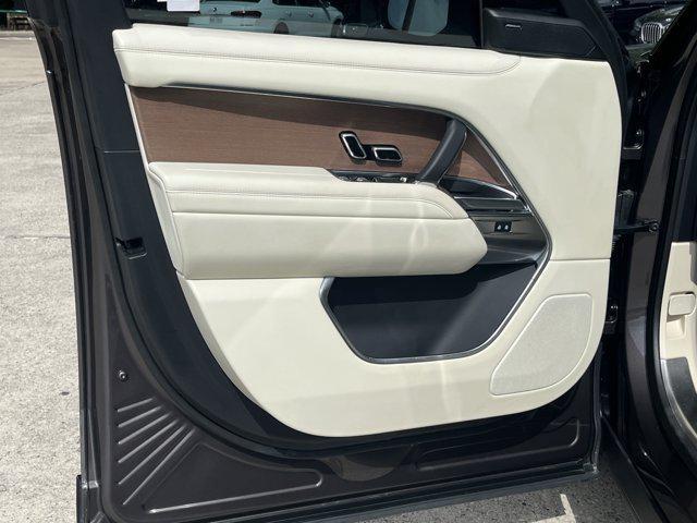 used 2023 Land Rover Range Rover car, priced at $103,998