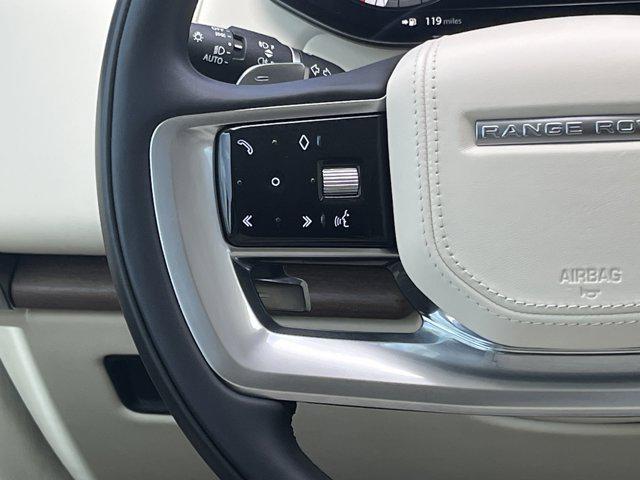 used 2023 Land Rover Range Rover car, priced at $103,998