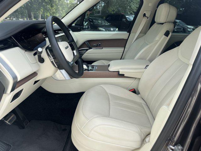 used 2023 Land Rover Range Rover car, priced at $103,998
