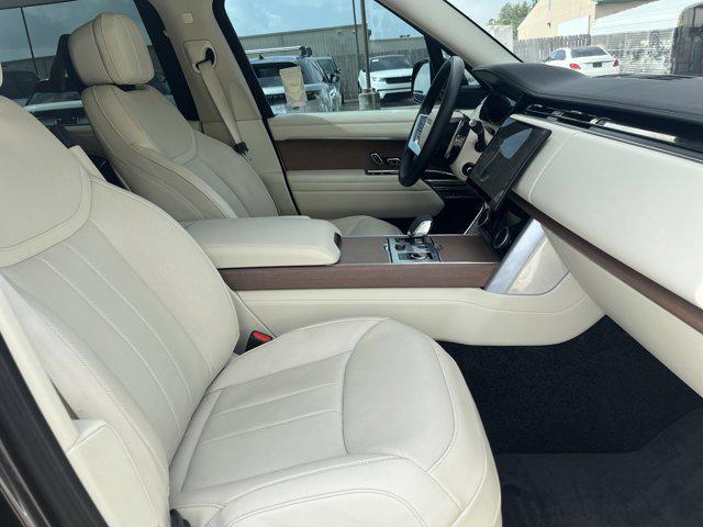 used 2023 Land Rover Range Rover car, priced at $103,998