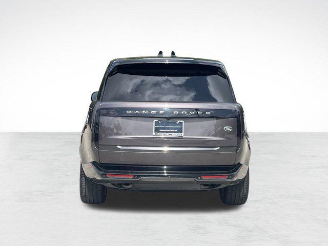 used 2023 Land Rover Range Rover car, priced at $103,998