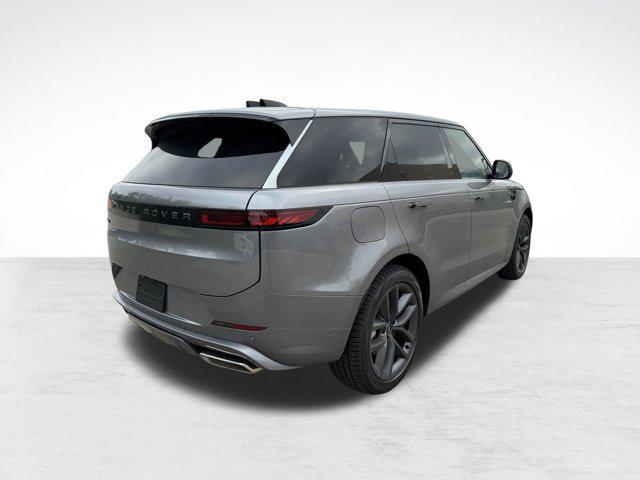 new 2025 Land Rover Range Rover Sport car, priced at $101,330