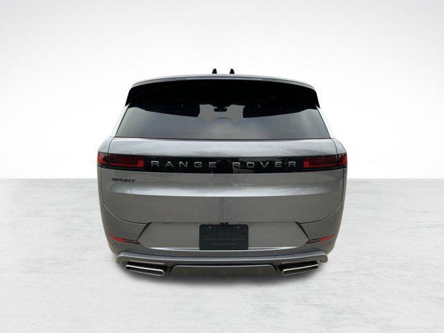 new 2025 Land Rover Range Rover Sport car, priced at $101,330