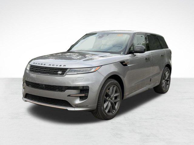 new 2025 Land Rover Range Rover Sport car, priced at $101,330