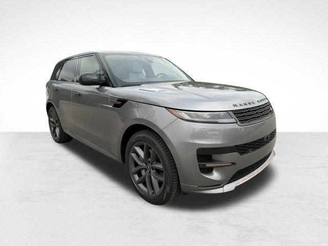 new 2025 Land Rover Range Rover Sport car, priced at $101,330