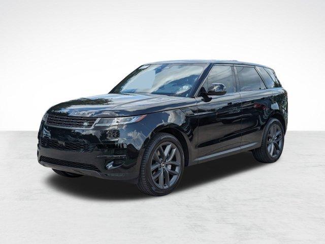 new 2024 Land Rover Range Rover Sport car, priced at $92,021