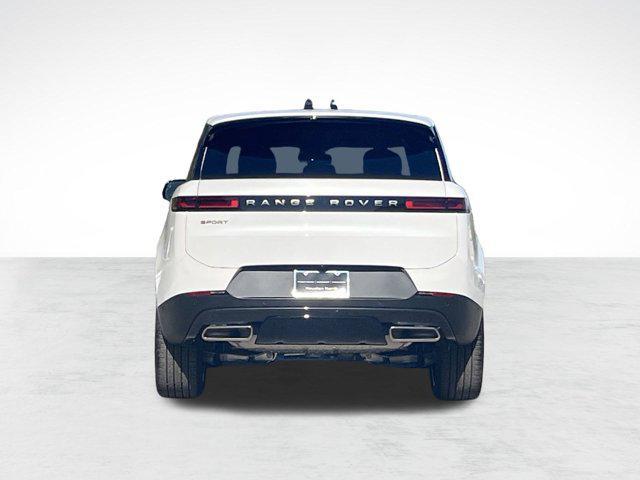 new 2025 Land Rover Range Rover Sport car, priced at $95,450