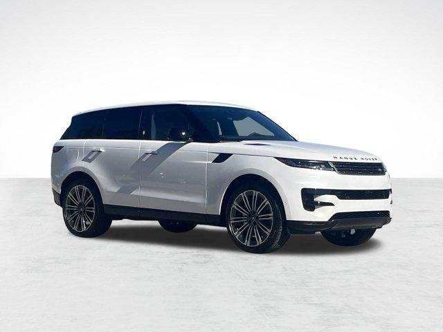 new 2025 Land Rover Range Rover Sport car, priced at $95,450