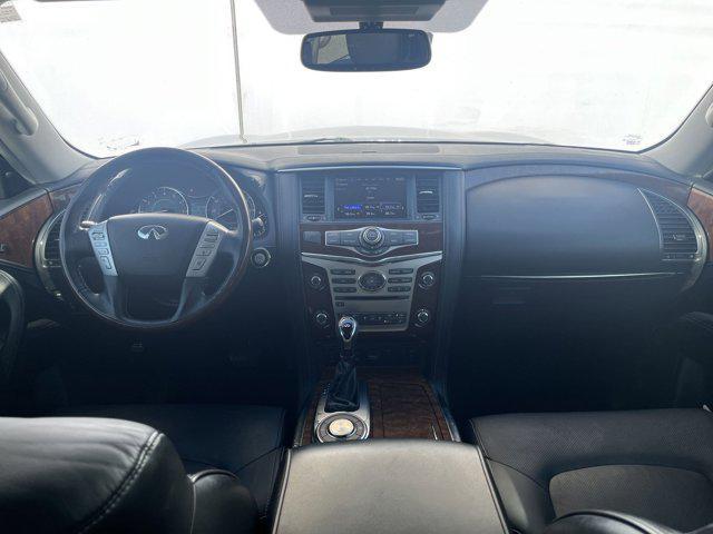 used 2018 INFINITI QX80 car, priced at $22,498
