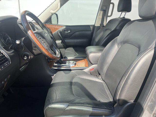 used 2018 INFINITI QX80 car, priced at $22,498