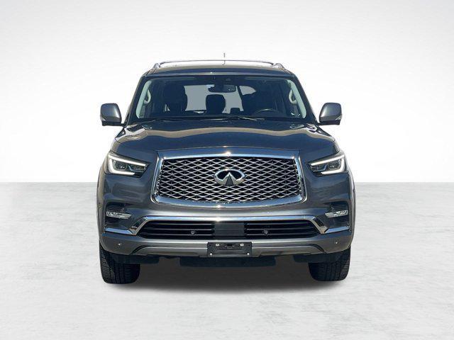 used 2018 INFINITI QX80 car, priced at $22,498