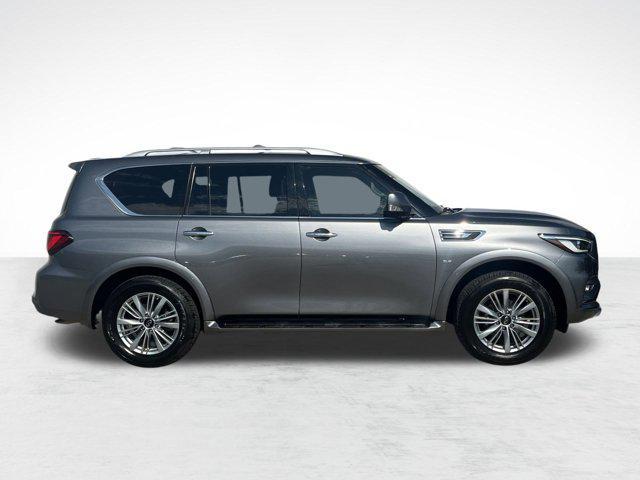 used 2018 INFINITI QX80 car, priced at $22,498