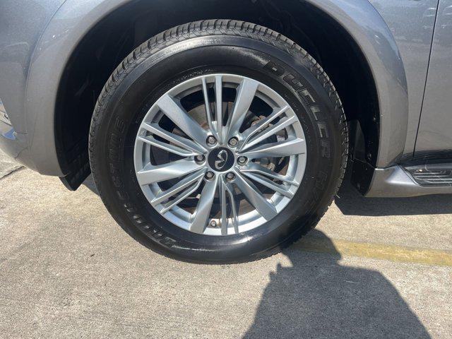 used 2018 INFINITI QX80 car, priced at $22,498