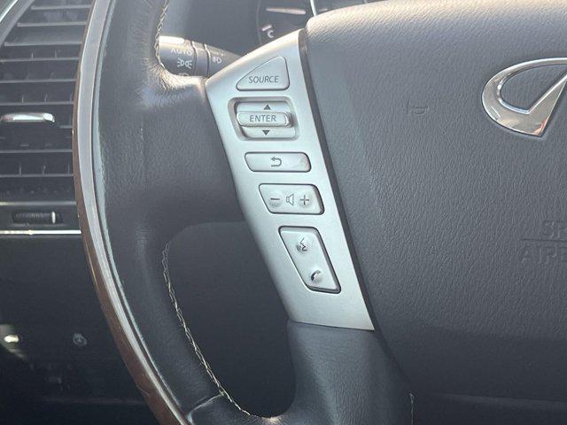used 2018 INFINITI QX80 car, priced at $22,498