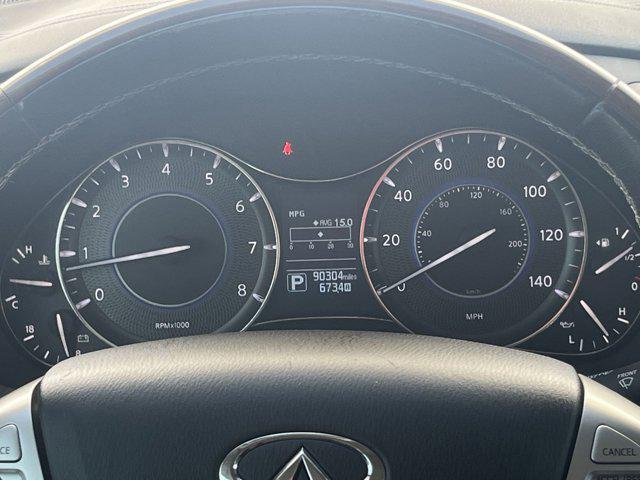 used 2018 INFINITI QX80 car, priced at $22,498
