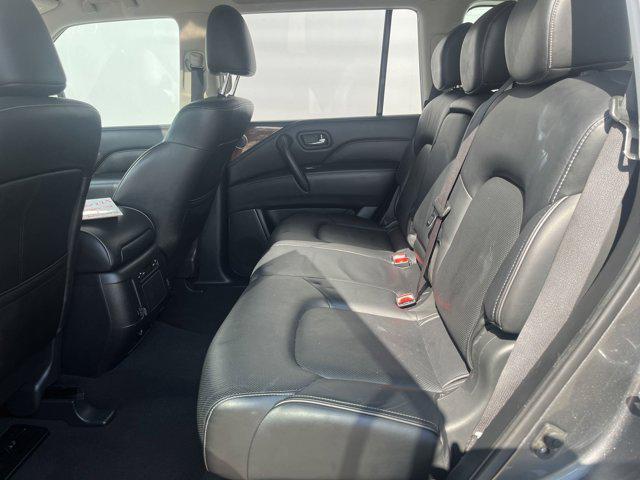 used 2018 INFINITI QX80 car, priced at $22,498