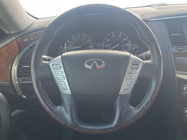 used 2018 INFINITI QX80 car, priced at $22,498
