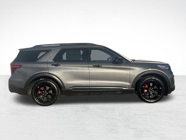 used 2021 Ford Explorer car, priced at $30,498