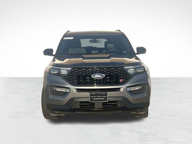 used 2021 Ford Explorer car, priced at $30,498