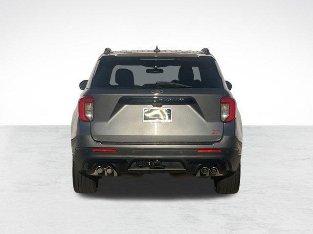 used 2021 Ford Explorer car, priced at $30,498