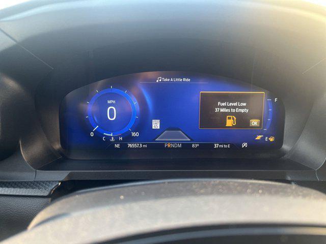 used 2021 Ford Explorer car, priced at $30,498