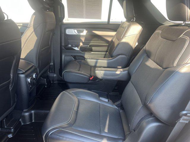 used 2021 Ford Explorer car, priced at $30,498