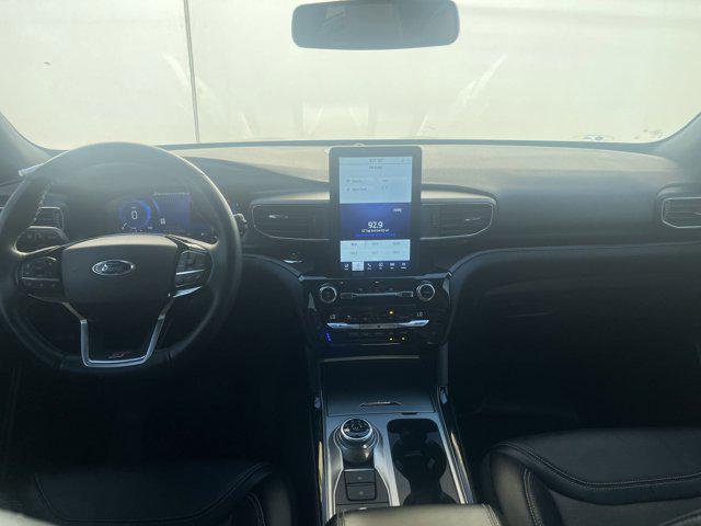 used 2021 Ford Explorer car, priced at $30,498