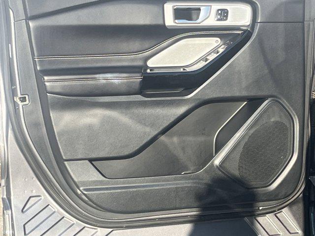used 2021 Ford Explorer car, priced at $30,498